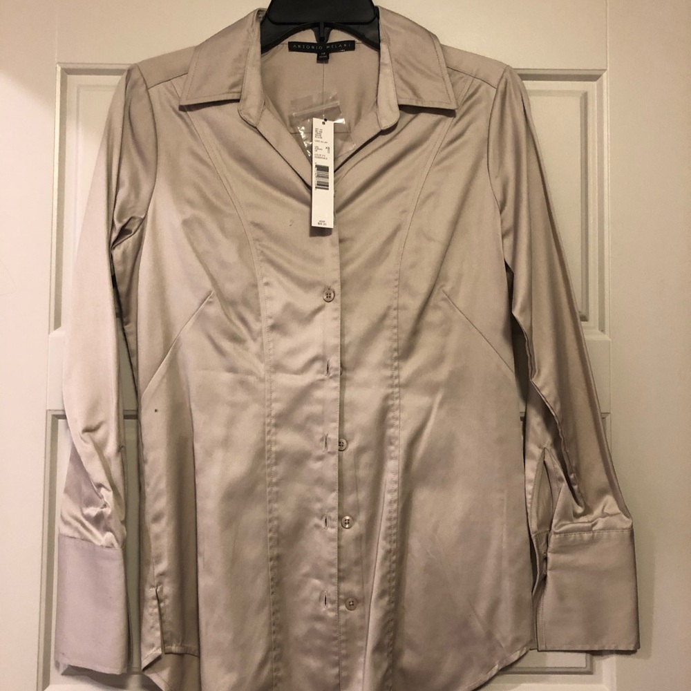 Long Sleeve Dress Top